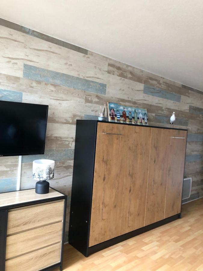 Studio Bords De Plage Saint-Jean-de-Monts Dış mekan fotoğraf